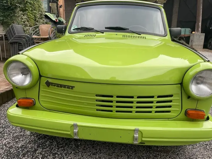 Trabant Trabant 1.1 Last Edition