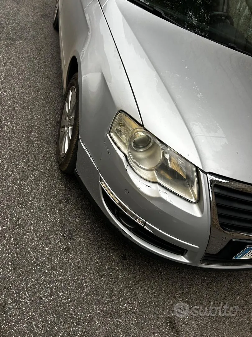 Volkswagen Passat 2010 photo 5