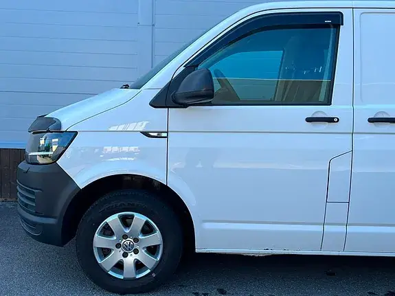 Volkswagen Transporter 2016 photo 4