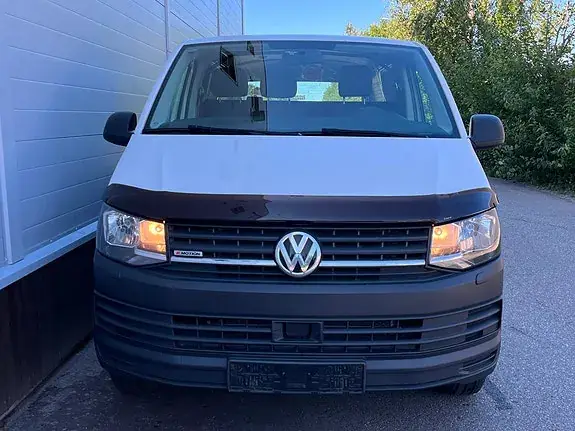 Volkswagen Transporter 2016 photo 2