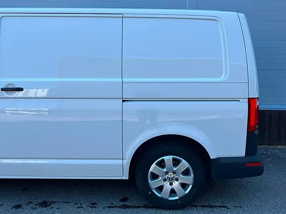 Volkswagen Transporter 2016 photo 5