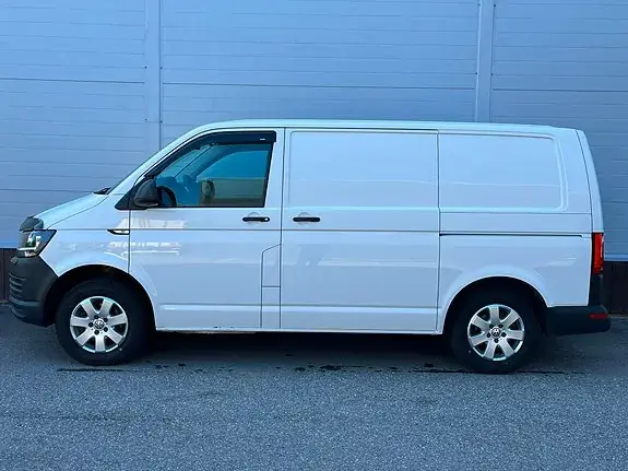 Volkswagen Transporter 2016 photo 3