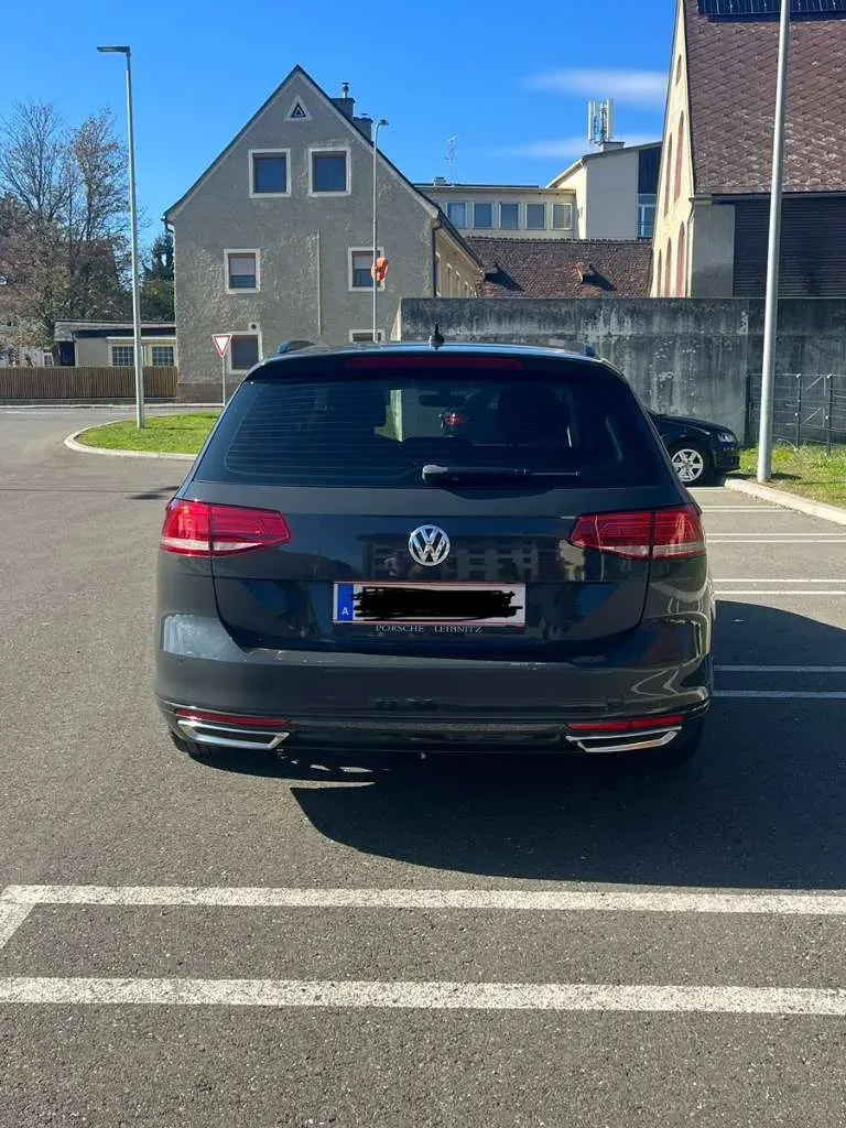 Volkswagen Passat 2016 photo 3