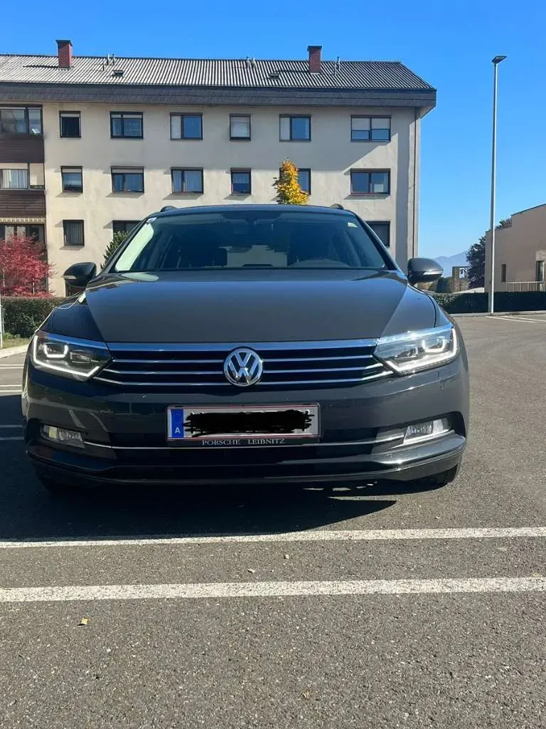 Volkswagen Passat 2016 photo 2