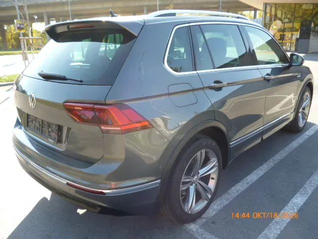 Volkswagen Tiguan 2018 photo 3