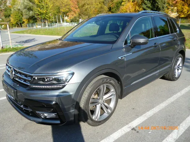 Volkswagen Tiguan 2018 photo 2