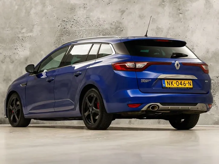 Renault Mégane Estate 2017 photo 3