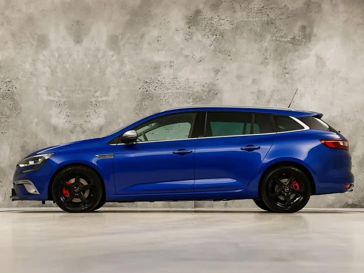 Renault Mégane Estate 2017 photo 2