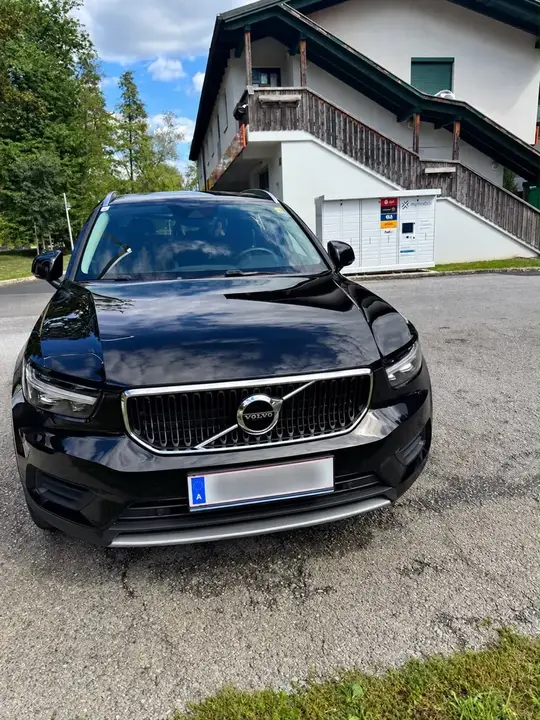 Volvo Xc40 2020 photo 3