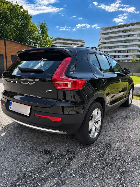 Volvo Xc40 2020 photo 2