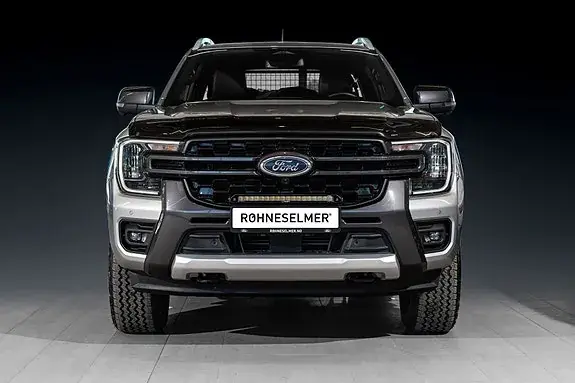 Ford Ranger 2025 photo 3