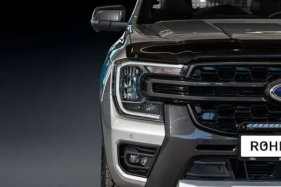 Ford Ranger 2025 photo 4
