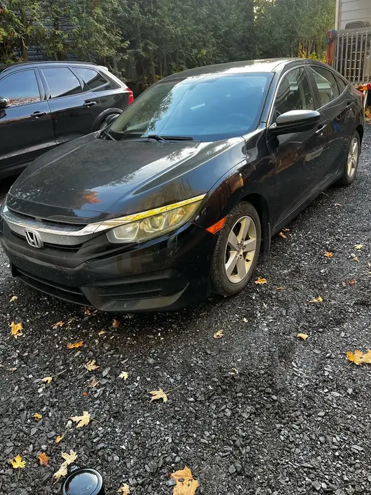 Honda Civic 2016 photo 2
