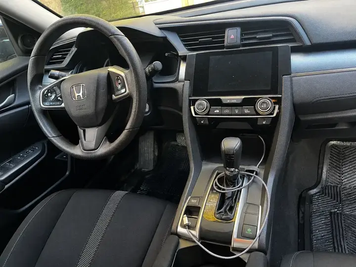 Honda Civic 2016 photo 5