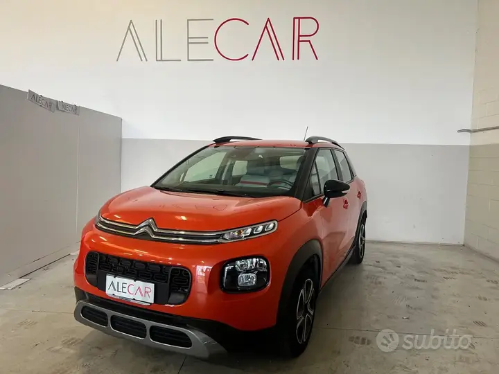 Citroen C3 Aircross