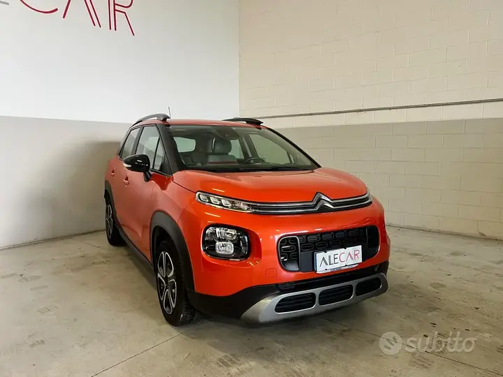 Citroen C3 Aircross 2021 photo 2