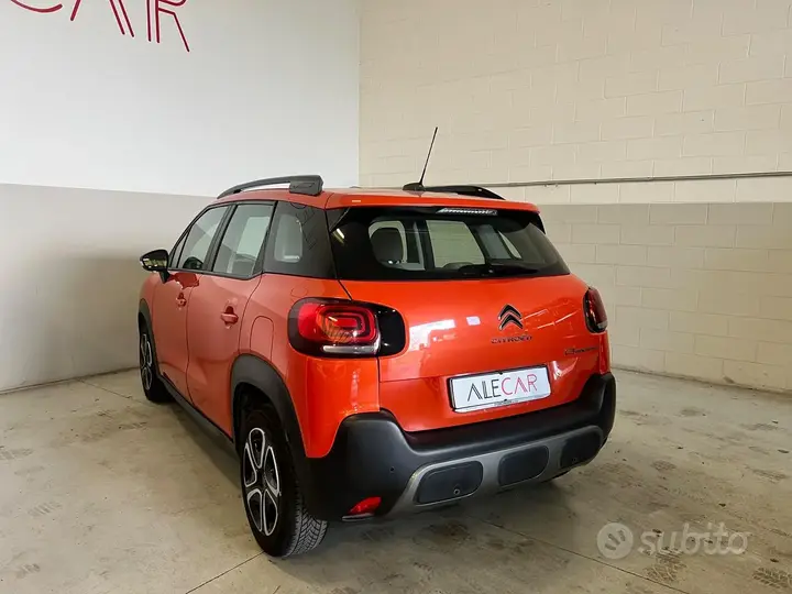 Citroen C3 Aircross 2021 photo 4