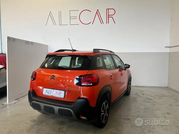 Citroen C3 Aircross 2021 photo 3