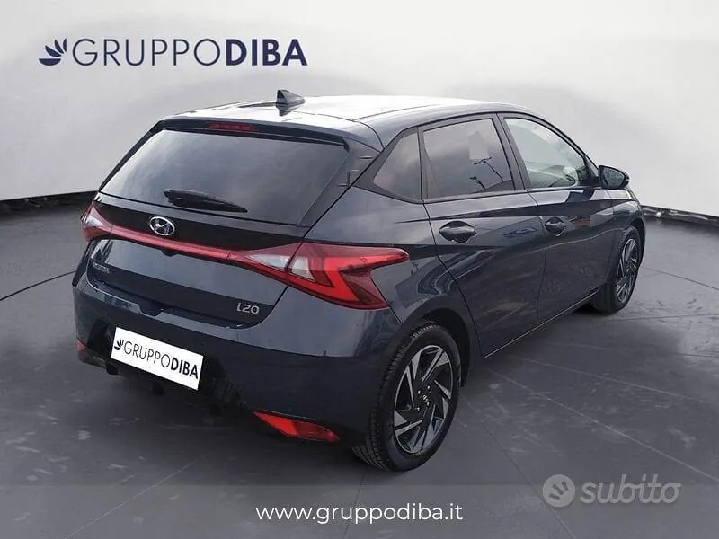 Hyundai I20 2022 photo 5