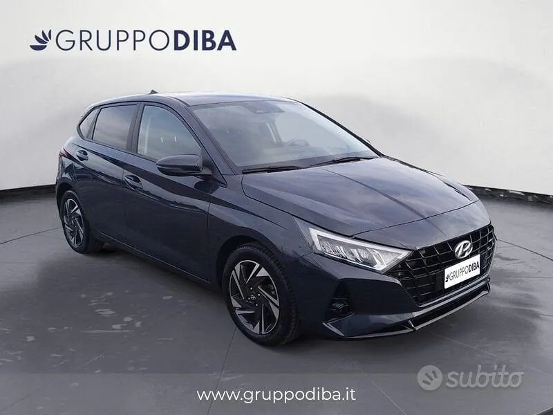 Hyundai I20 2022 photo 3