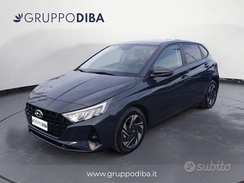 Hyundai I20