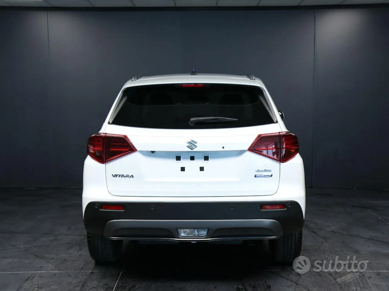 Suzuki Vitara 2026 photo 4