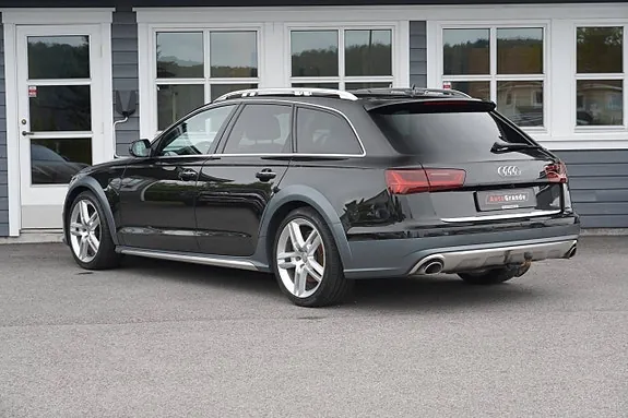 Audi A6 Allroad 2015 photo 4