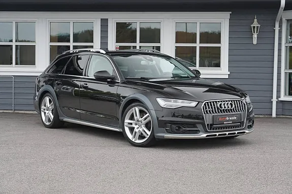 Audi A6 Allroad 2015 photo 2