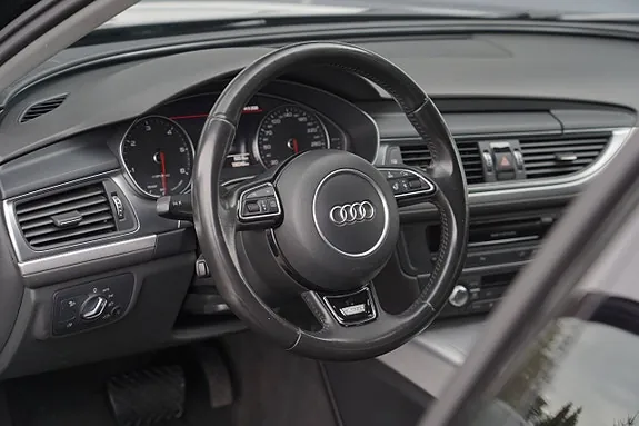 Audi A6 Allroad 2015 photo 5
