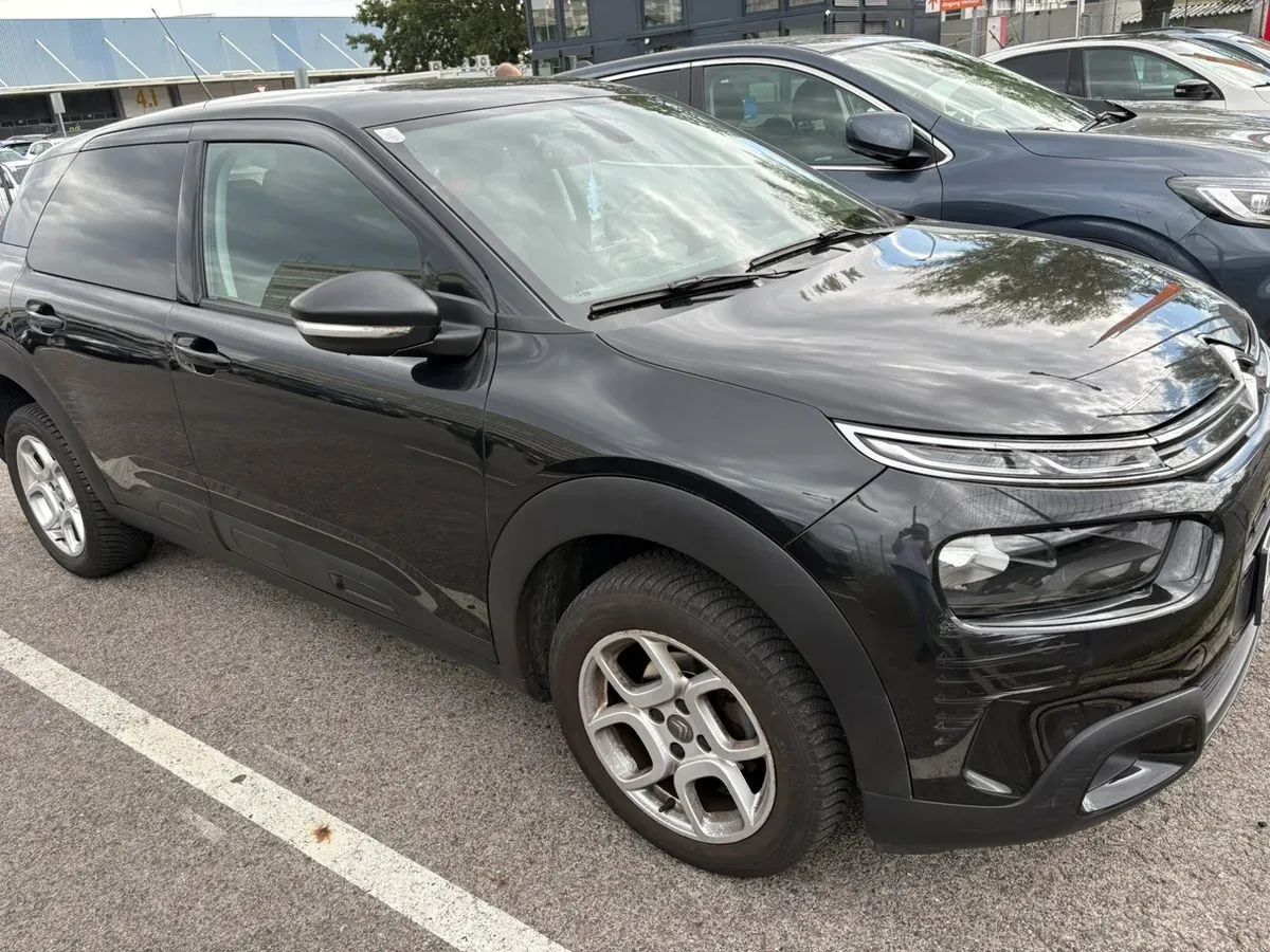 Citroen C4 Cactus 2019 photo 2