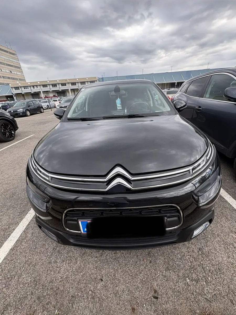 Citroen C4 Cactus