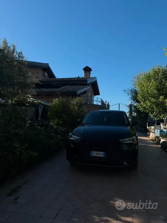 Audi Q3 2021 photo 5