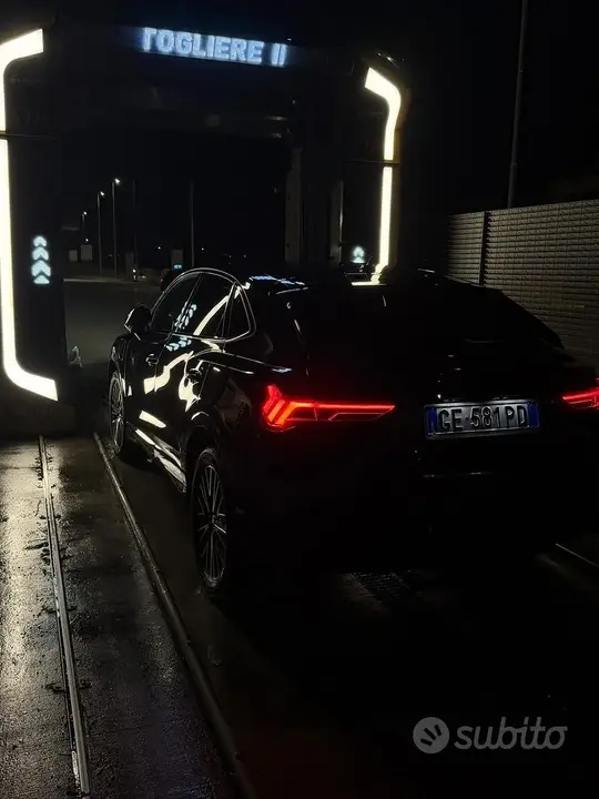 Audi Q3 2021 photo 3