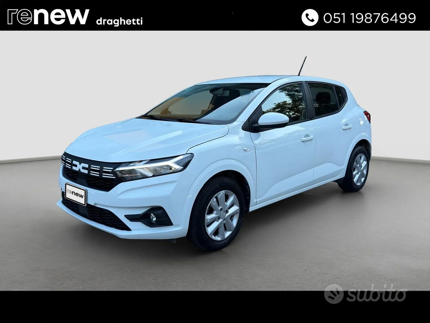 Dacia Sandero Streetway