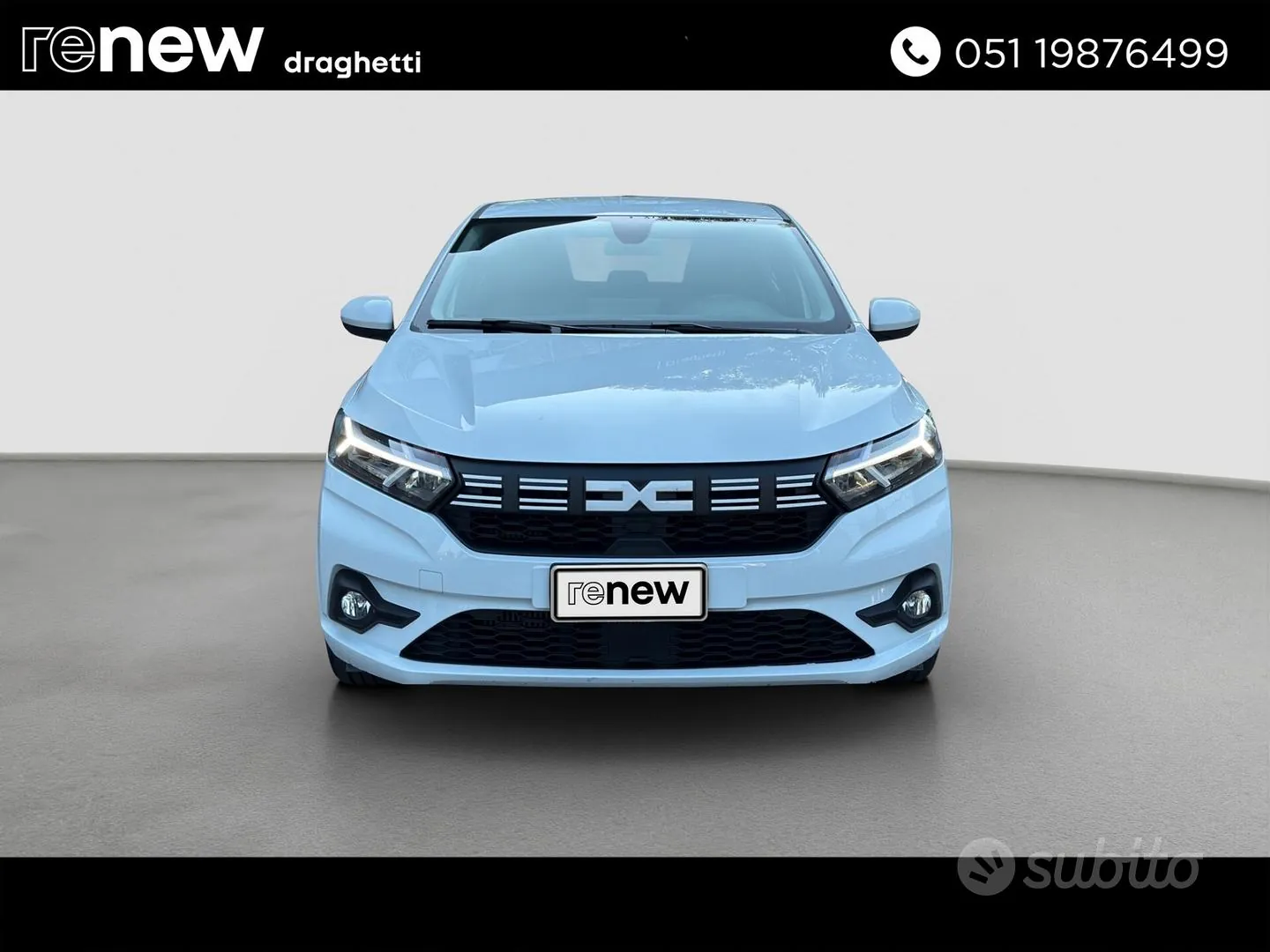 Dacia Sandero Streetway