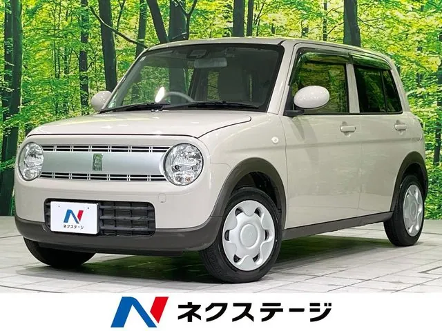 Suzuki Alto Pan