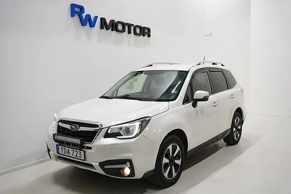Subaru Forester 2016 photo 2