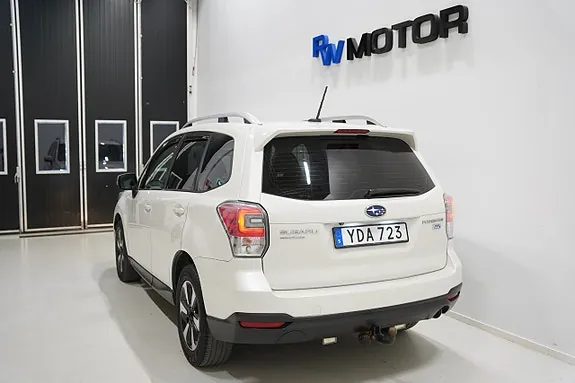 Subaru Forester 2016 photo 4