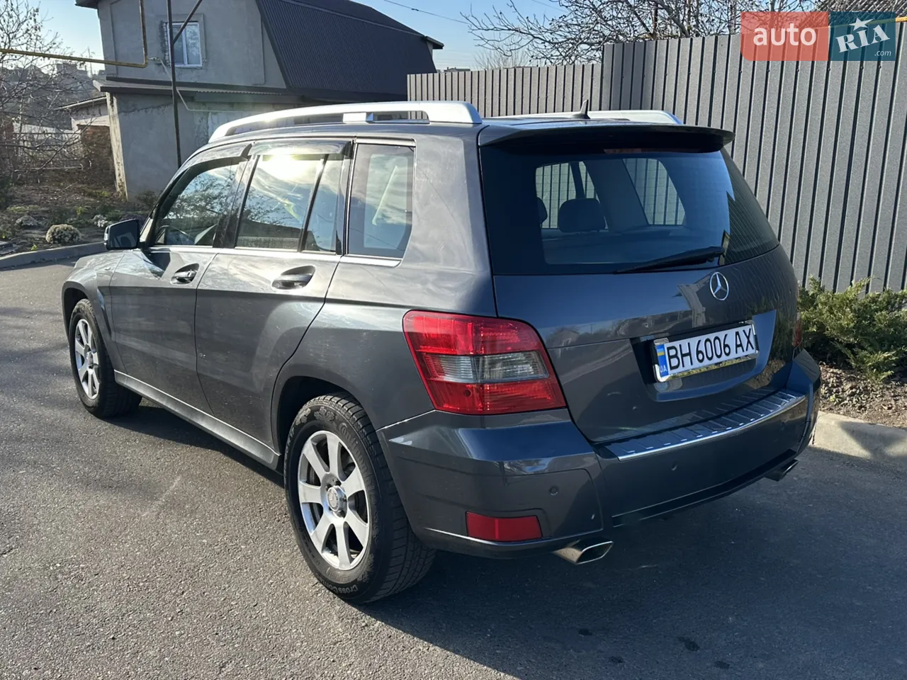 Mercedes-Benz Glk Class 2012 photo 4