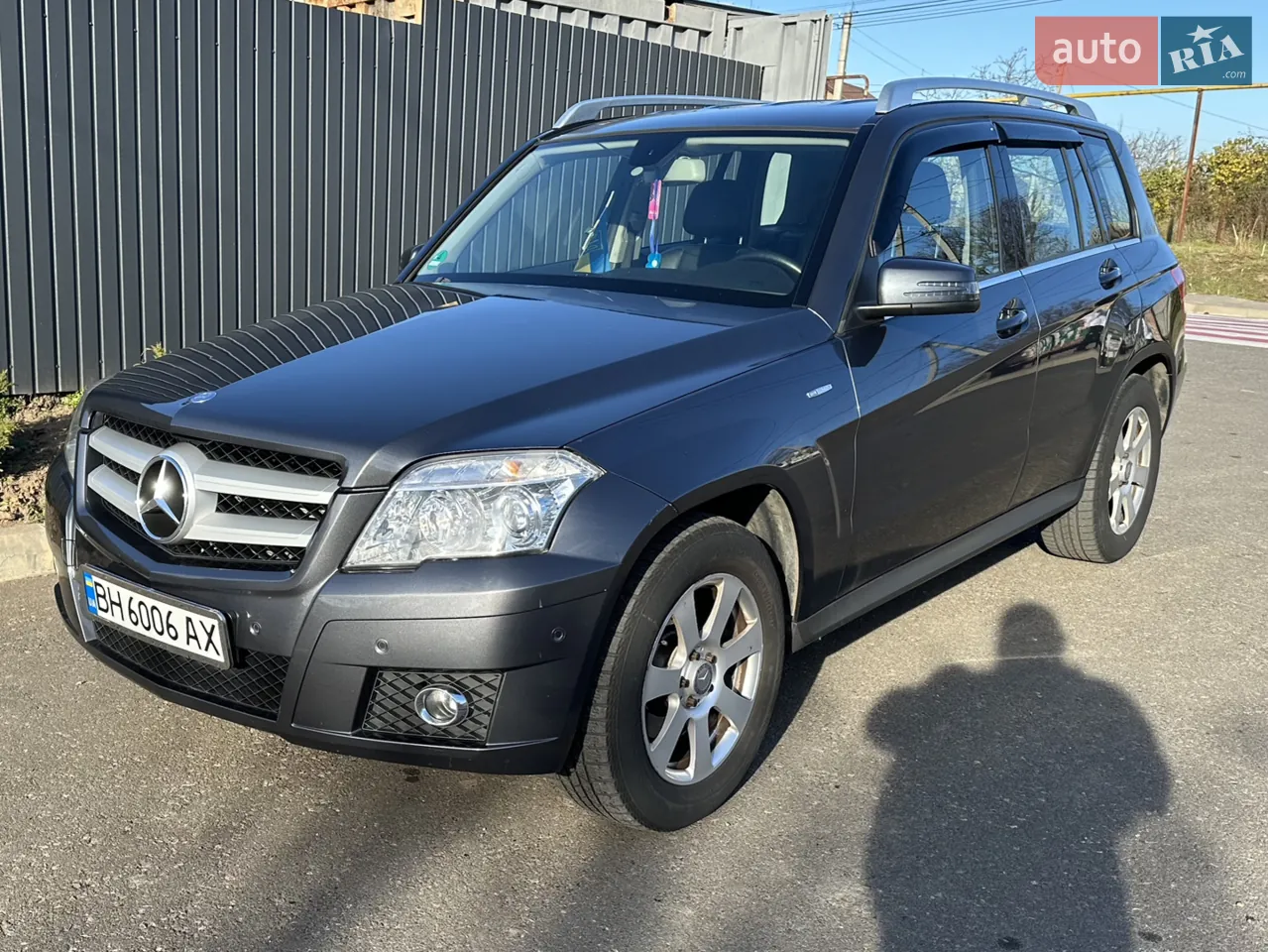 Mercedes-Benz Glk Class