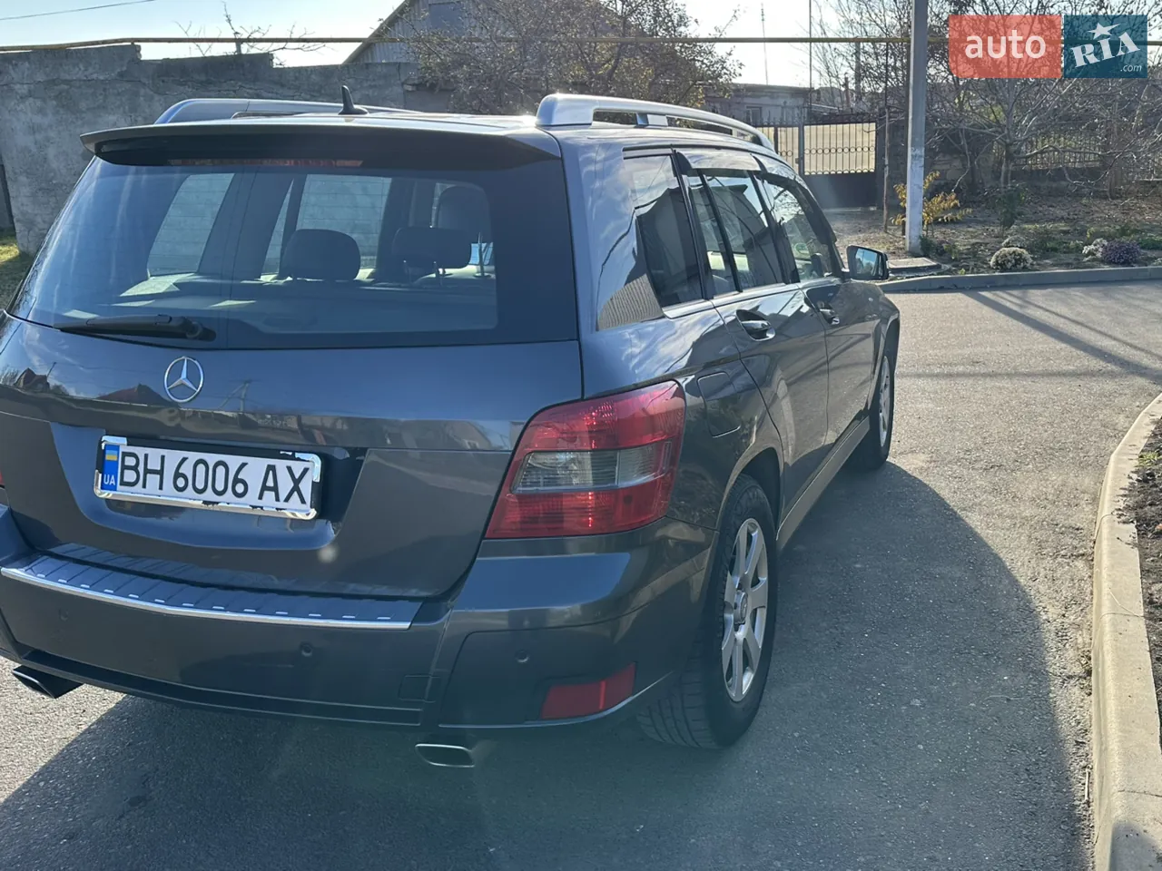 Mercedes-Benz Glk Class 2012 photo 5