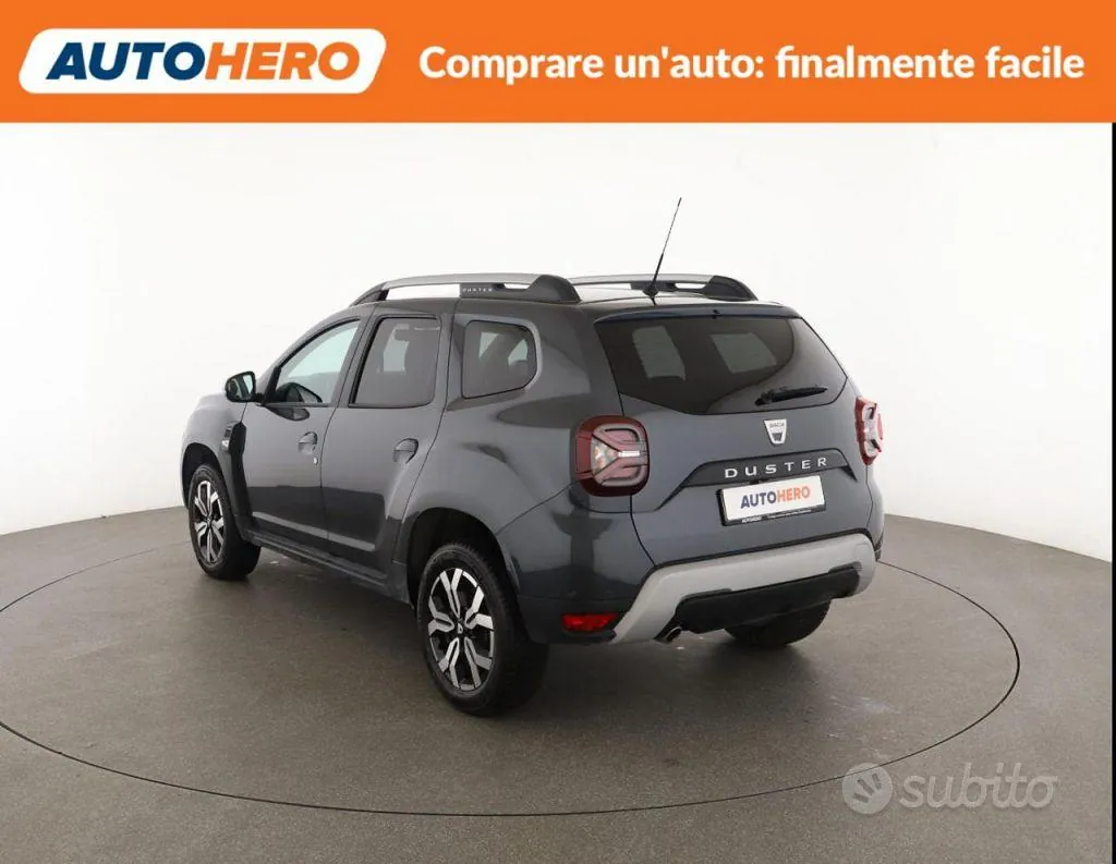 Dacia Duster 2022 photo 4