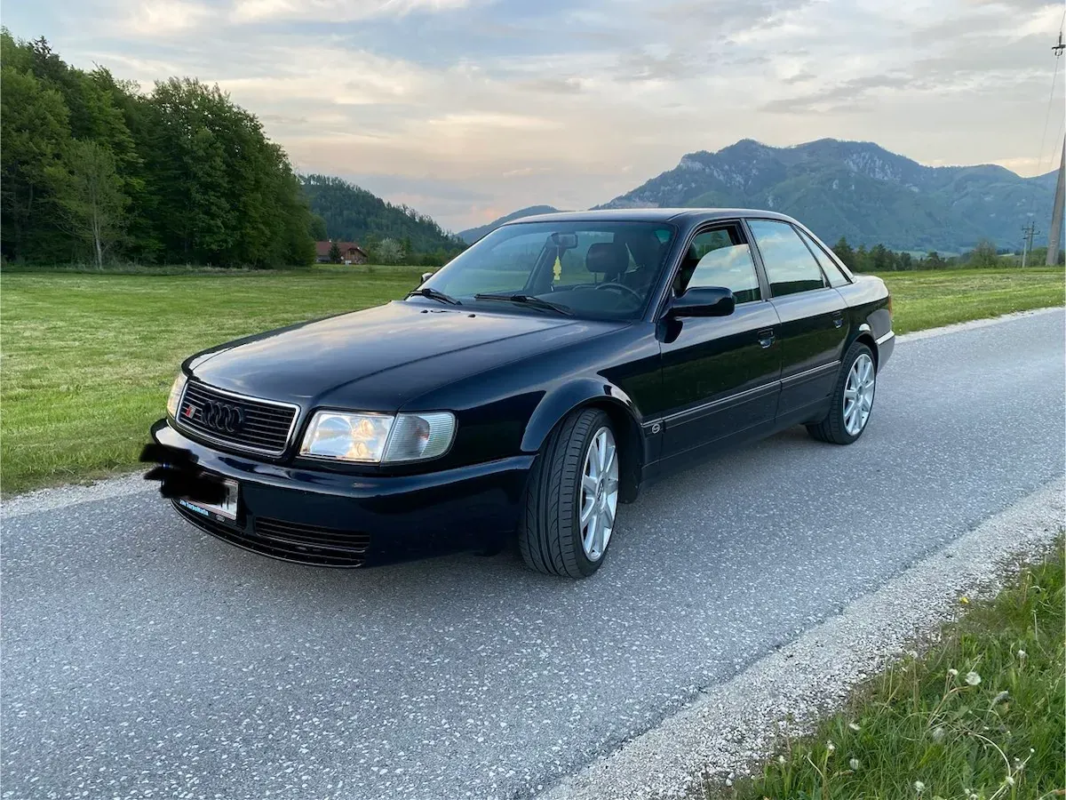 Audi 100 1991 photo 2