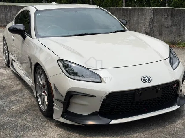 Toyota Gr86