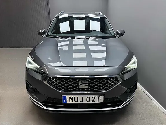 Seat Tarraco 2019 photo 3