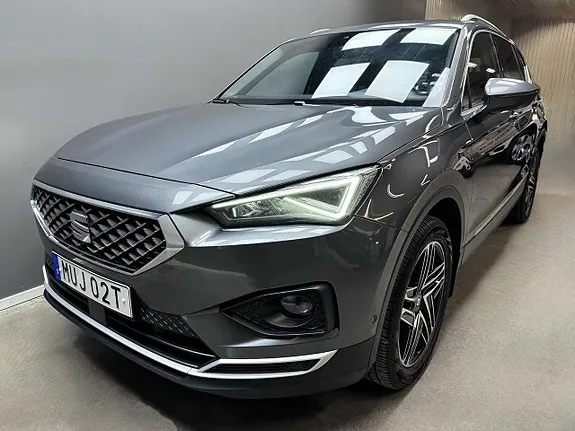 Seat Tarraco 2019 photo 5