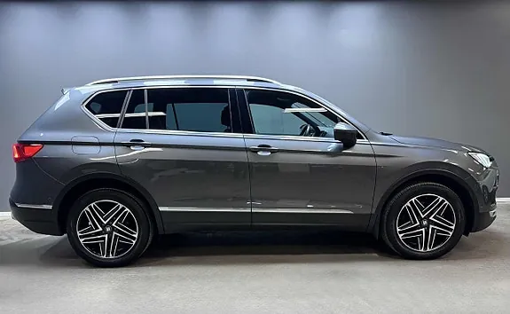 Seat Tarraco 2019 photo 2