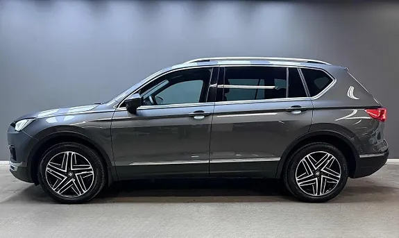 Seat Tarraco 2019 photo 4