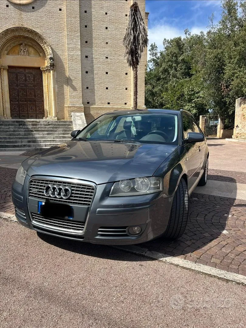 Audi A3 2018 photo 2