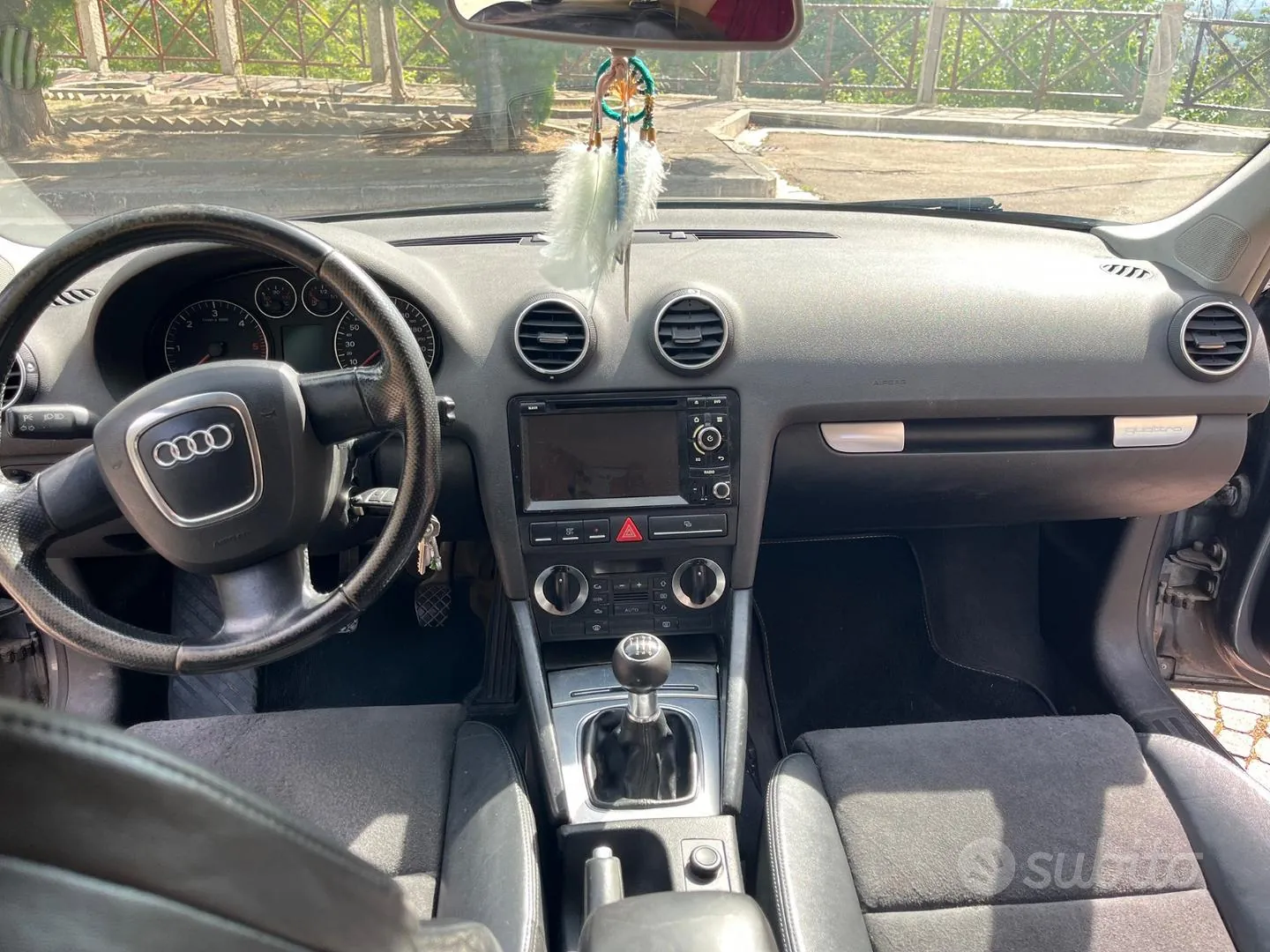 Audi A3 2018 photo 3